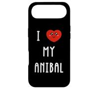 Carcasa para iPhone Air Amo A Anibal Nombre Gracioso