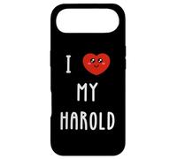 Carcasa para iPhone Air Amo A Harold Nombre Gracioso