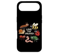 Carcasa para iPhone Air Amo a los Insectos caprichosos entusiastas de la Naturaleza no amados