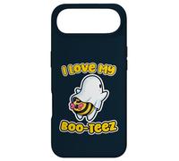 Carcasa para iPhone Air Amo a mis Boo-Tees | Linda Abeja Fantasma Halloween para