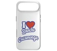 Carcasa para iPhone Air Amo a Rancho Cucamonga California