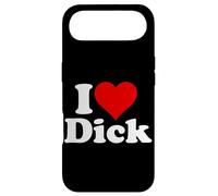 Carcasa para iPhone Air Amo CORAZÓN Dick Richard