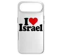Carcasa para iPhone Air Amo CORAZÓN Israel Cultura JUDÍA ISRAELÍ