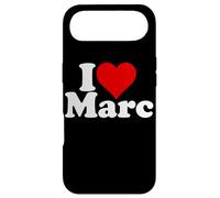 Carcasa para iPhone Air Amo CORAZÓN Marc Marcus