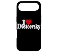 Carcasa para iPhone Air Amo EL Nombre DE Dostoevsky del CORAZÓN EN UNA tee