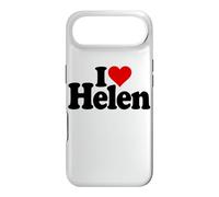 Carcasa para iPhone Air Amo EL Nombre Helen del CORAZÓN EN UNA tee