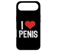 Carcasa para iPhone Air Amo el pene