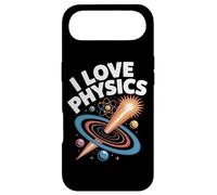 Carcasa para iPhone Air Amo el Universo Entusiasta de la física