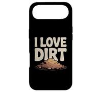 Carcasa para iPhone Air Amo la Suciedad Divertido Entusiasta al Aire Libre