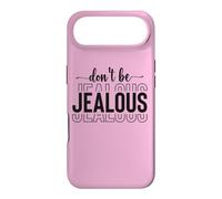 Carcasa para iPhone Air Amor Propio Diva Actitud Snobby Sassy No Seas Celoso