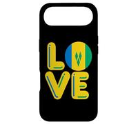 Carcasa para iPhone Air Amor - San Vicente Y Las Granadinas