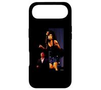 Carcasa para iPhone Air Amy Winehouse actúa en Glastonbury 2008 Andy Willsher