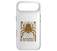 Carcasa para iPhone Air Anansi la araña Historias Folclore de tramposos de África Occidental