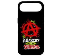 Carcasa para iPhone Air Anarquía en Las Calles - Anarquista Punk Rock audaz