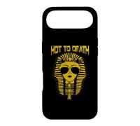 Carcasa para iPhone Air Ancient Pharaoh Egyptian Hot To Death Sunglass Winged Ankh