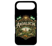 Carcasa para iPhone Air Andalucía Orgullo del Sur Diseño Tradicional