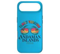 Carcasa para iPhone Air Andaman Islands India - Gafas de Sol para Vacaciones Familiares