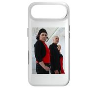 Carcasa para iPhone Air Andy Willsher, Banda de Synth Pop Don't You Want Me de Human League
