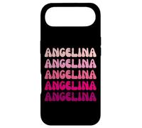 Carcasa para iPhone Air Angelina Retro Stack Design