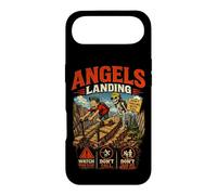 Carcasa para iPhone Air Angels Landing Zion Seguridad para Excursionistas