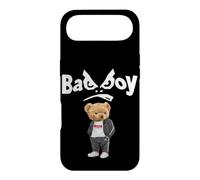 Carcasa para iPhone Air Angry Bad Boys Style, Cool Teddy Bear Bad Boy Graphic Design