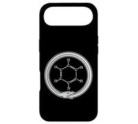 Carcasa para iPhone Air Anillo de benceno Ouroboros Símbolo de Ciencia de química orgánica