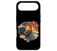 Carcasa para iPhone Air Animal Gallo del Zodiaco Chino