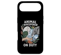 Carcasa para iPhone Air Animal Whisperer On Duty Wildlife Nature Lover