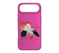 Carcasa para iPhone Air Animales Asombrosos Gansos Andinos Amor P
