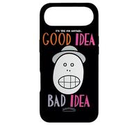Carcasa para iPhone Air Animaniacs Good Idea, Bad Idea