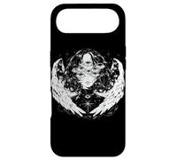 Carcasa para iPhone Air Anime Dark Angel Gothic Harajuku Streetwear