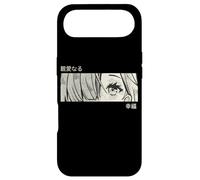 Carcasa para iPhone Air Anime Girl Eyes Panel Manga Aesthetic Design