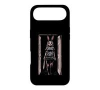 Carcasa para iPhone Air Anime Horror Bunny Estética Suave Grunge Waifu Chica Japonesa