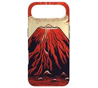 Carcasa para iPhone Air Anime Volcano Modern Magma Lava Volcán