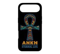 Carcasa para iPhone Air Ankh Vida Eterna Símbolo Egipcio Antiguo Patrimonio Africano