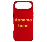 Carcasa para iPhone Air Annamo Bene