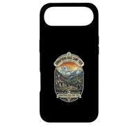 Carcasa para iPhone Air Annapurna-Base-Camp Senderismo Insignia Himalaya/Nepal