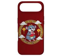 Carcasa para iPhone Air Año De Rata Divertido Lindo Zodíaco Chino Año Nuevo Chino