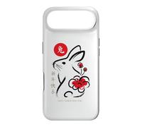 Carcasa para iPhone Air Año del Conejo Año Nuevo Chino 2023