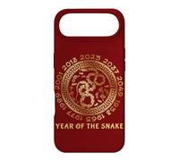 Carcasa para iPhone Air Año Nuevo Chino De La Serpiente Año del Zodíaco Chino 2025