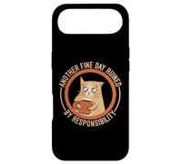 Carcasa para iPhone Air Another Fine Day Ruined by Responsibility