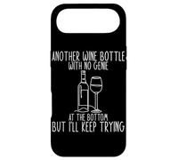 Carcasa para iPhone Air Another Wine Bottle with No Genie At The Bottom -