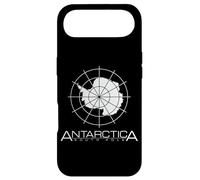 Carcasa para iPhone Air Antarctica Polo Sur CÍRCULO ANTÁRTICO Continente