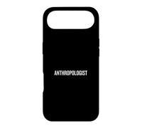 Carcasa para iPhone Air Anthropologist Career New Professional Modern Design