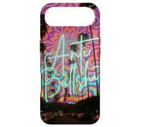 Carcasa para iPhone Air Anti Bullshit Retro Sunset Palm Street Estética