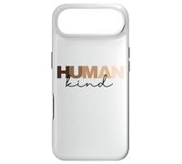 Carcasa para iPhone Air Anti Racismo Humano Amable Tono de Piel Inclusión Fin Racismo