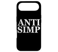 Carcasa para iPhone Air Anti SIMP Meme - Simping Gamer Eboy Gift - The Anti Simps