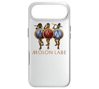 Carcasa para iPhone Air Antigua Grecia - Molon Labe - Batalla de Las Termópilas - Esparta
