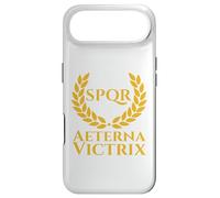 Carcasa para iPhone Air Antigua Roma - Aeterna Victrix - Lema Legionario Romano