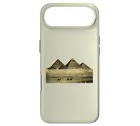 Carcasa para iPhone Air Antiguo Egipto Grandes Pirámides de Giza Sahara Desierto Vintage